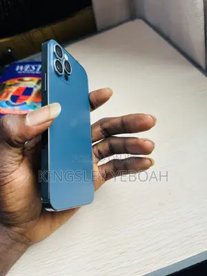 New Apple iPhone 12 Pro 128 GB Blue