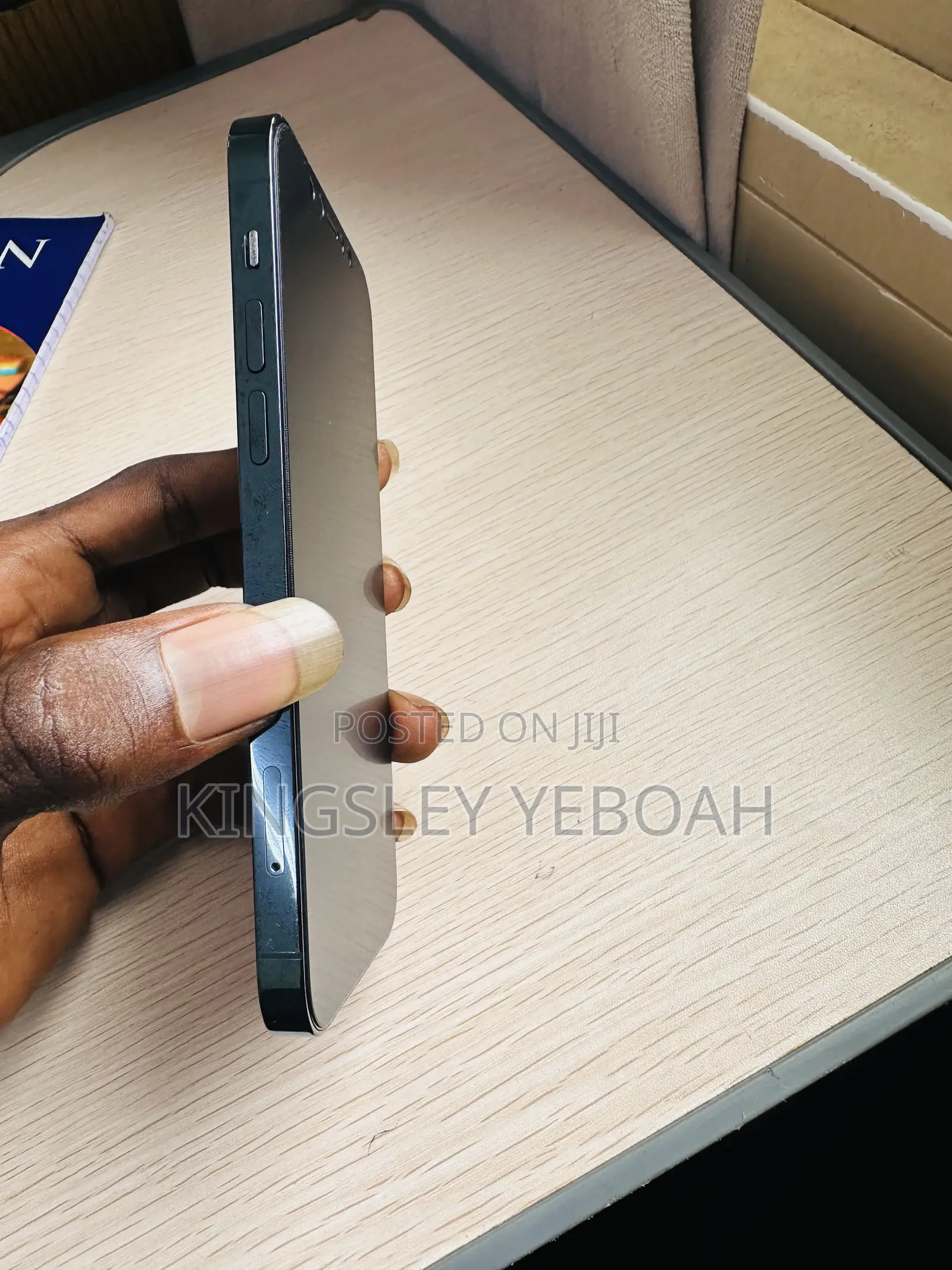 New Apple iPhone 12 Pro 128 GB Blue