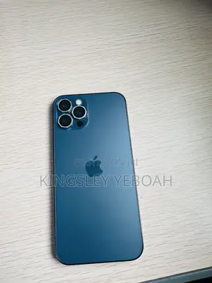 New Apple iPhone 12 Pro 128 GB Blue