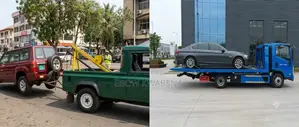 24/7 Vehicle Towing Services in Teshi, Nungua and Osu