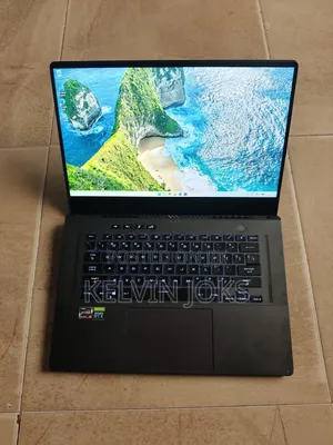 Laptop Asus ROG Zephyrus G15 GA503QR 16GB AMD Ryzen 9 SSD 1.5T