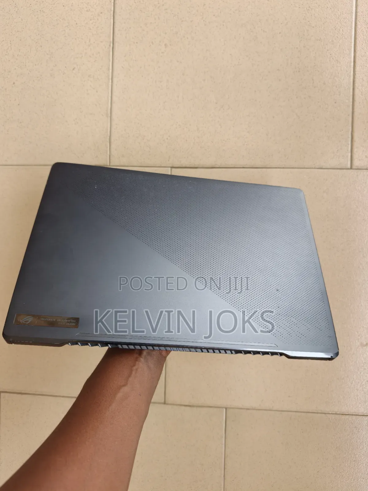 Laptop Asus ROG Zephyrus G15 GA503QR 16GB AMD Ryzen 9 SSD 1.5T