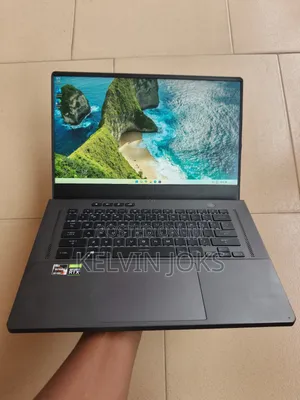 Laptop Asus ROG Zephyrus G15 GA503QR 16GB AMD Ryzen 9 SSD 1.5T