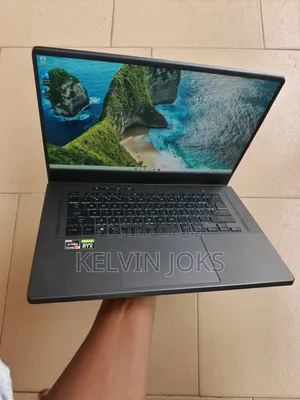 Laptop Asus ROG Zephyrus G15 GA503QR 16GB AMD Ryzen 9 SSD 1.5T