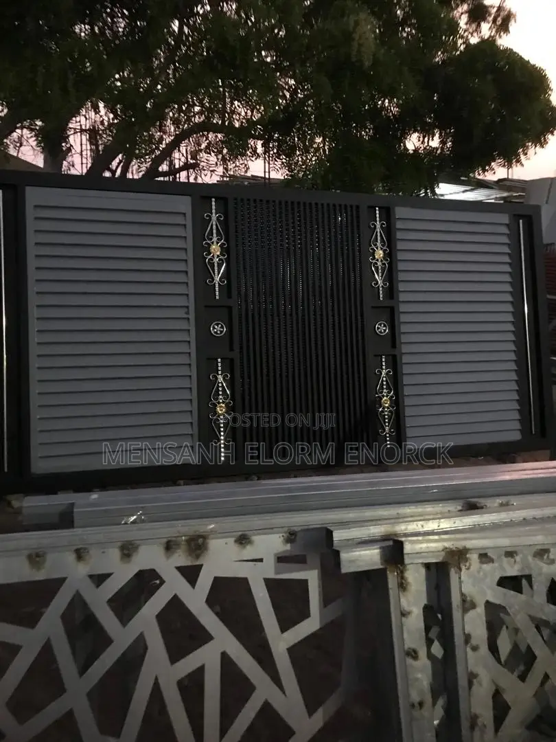 Metal Gate Welder