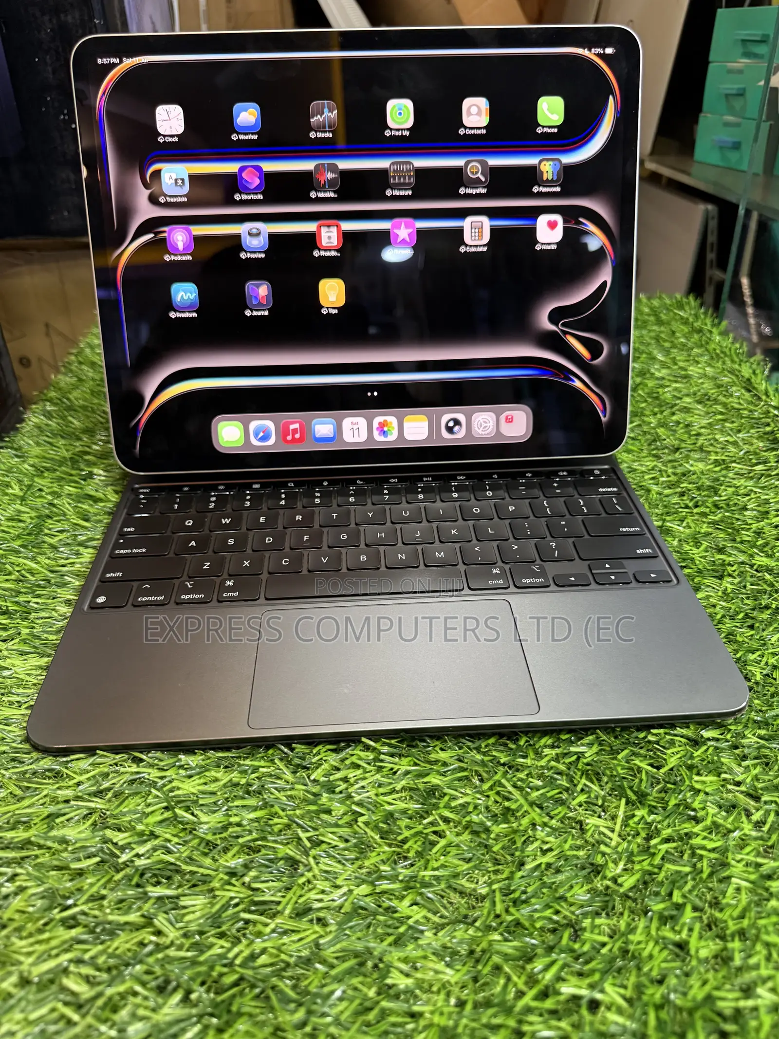 Apple iPad Pro 13 (2025) 512 GB Silver
