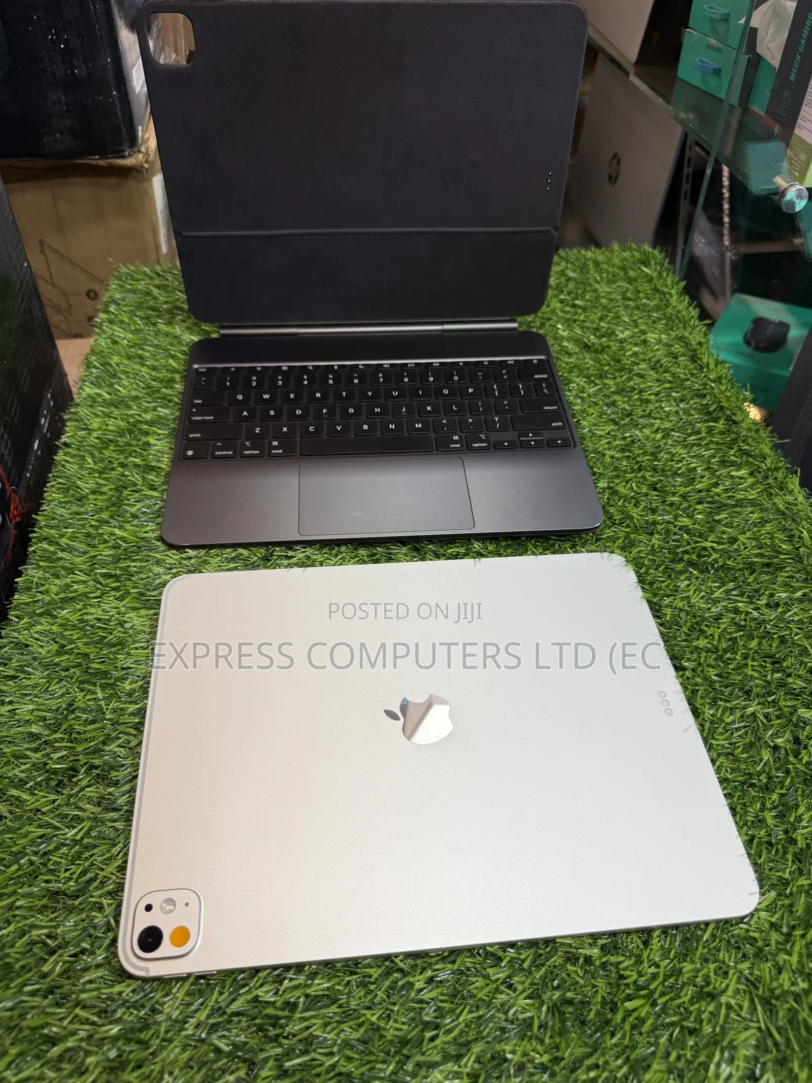 Apple iPad Pro 13 (2025) 512 GB Silver