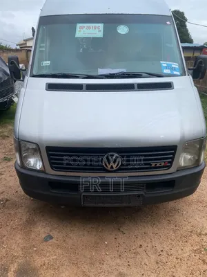 Volkswagen Transporter 2010 Silver