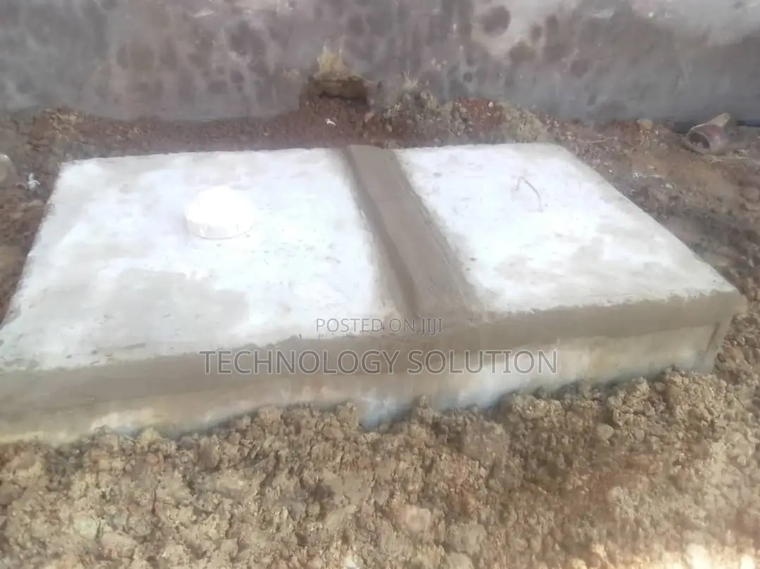 New Installation of Modern Biodigester