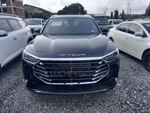 New Jetour X70 Plus 2024 Black