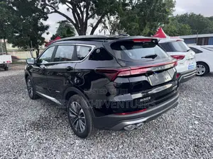 New Jetour X70 Plus 2024 Black