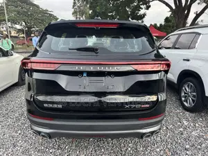 New Jetour X70 Plus 2024 Black