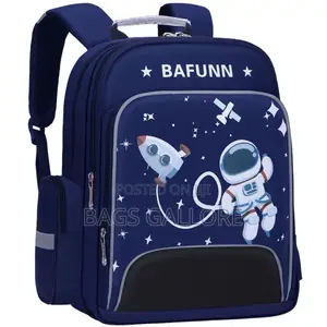 School Bag Blue Kings Children