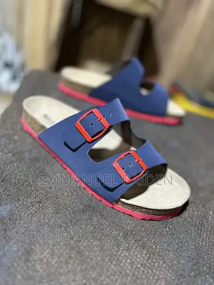 Ghanaian Handmade Leather Works