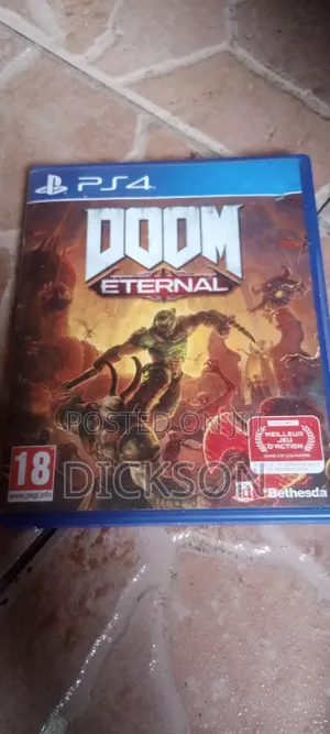 Ps4 Games Cd