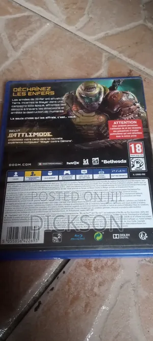 Ps4 Games Cd