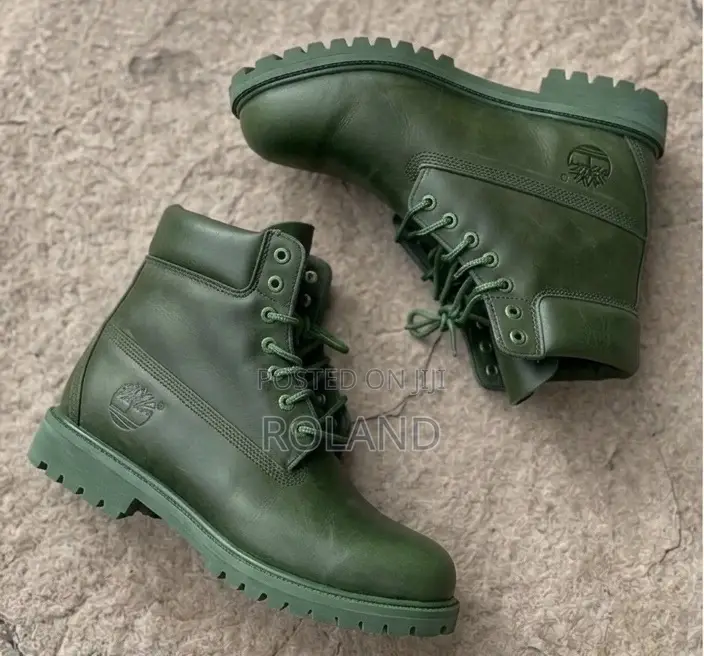 Army Green Timbered