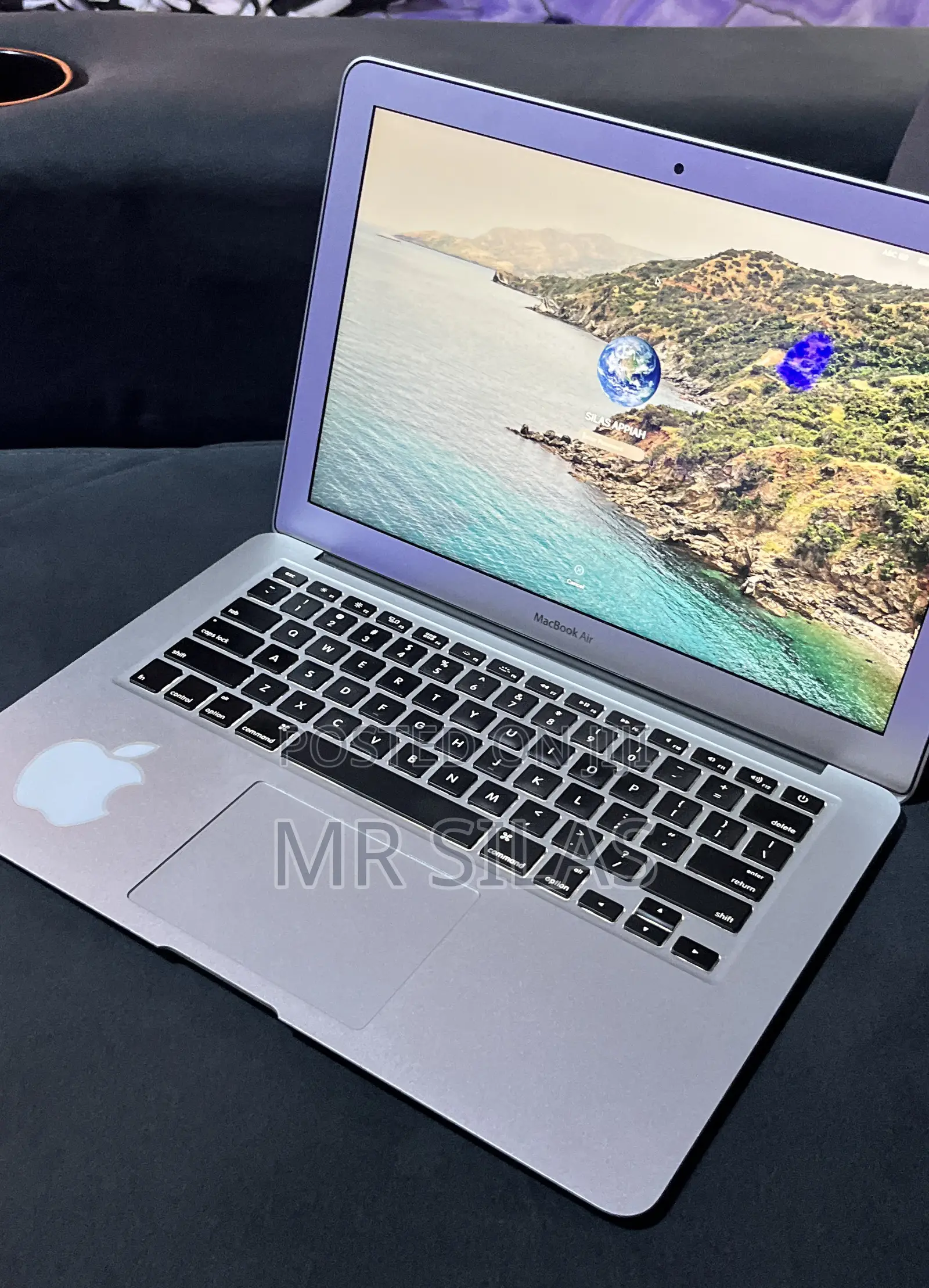 Laptop Apple MacBook Air 2017 8GB Intel Core i5 SSD 128GB