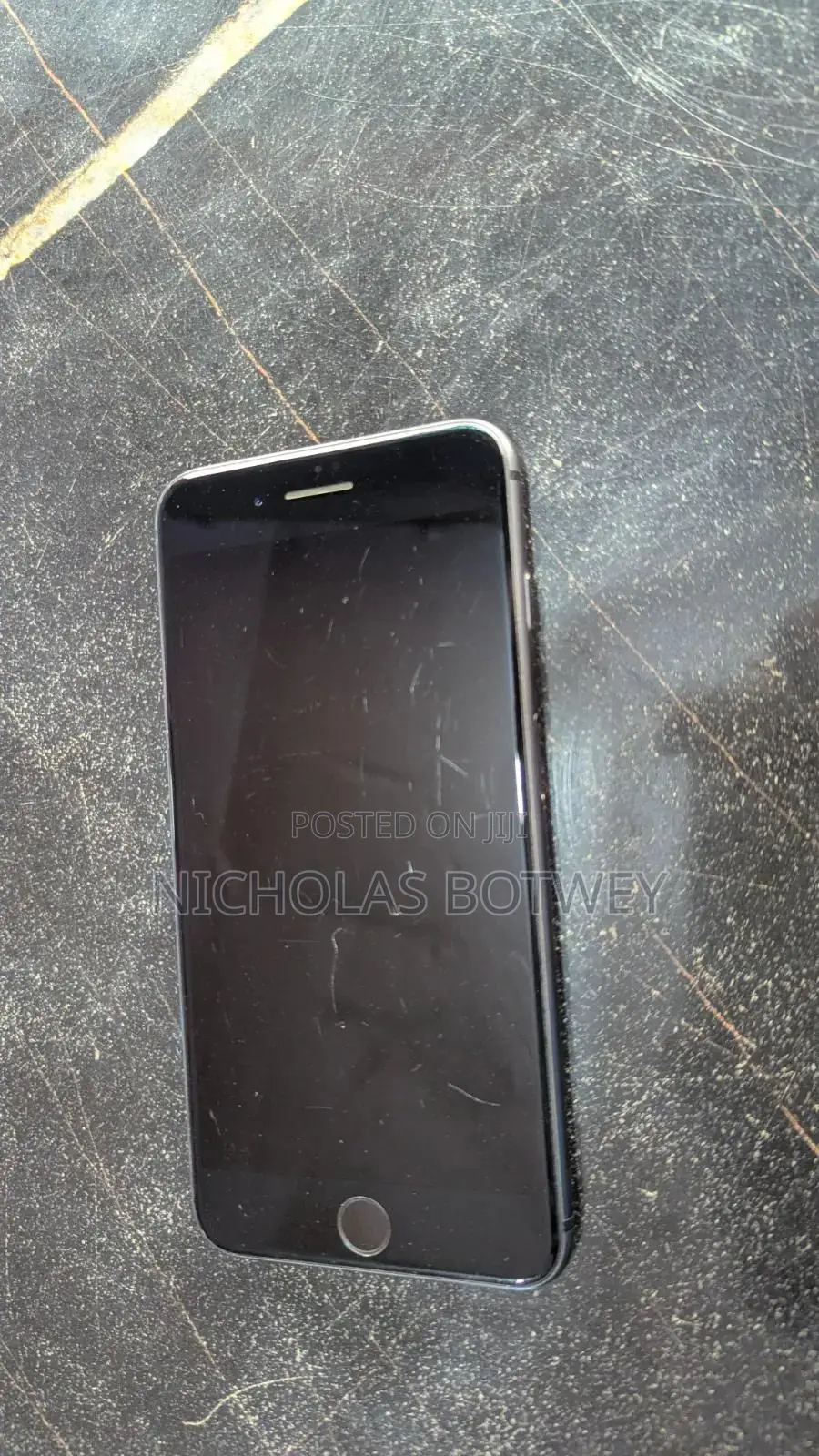 Apple iPhone 8 Plus 64 GB Black