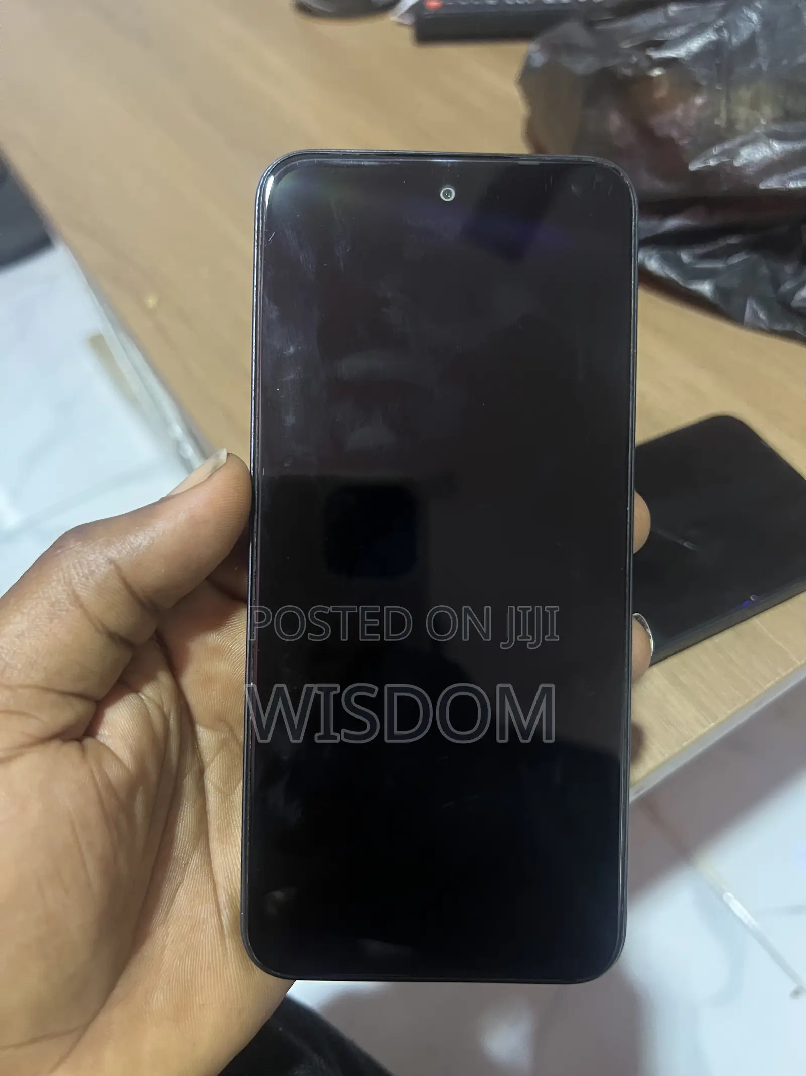 Tecno Pop 9 128 GB Black