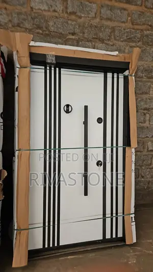 Heavy-Weight Bullet Proof Door Afienya-Shai Hills