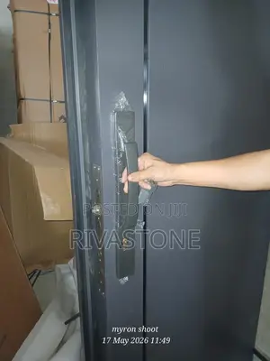 Heavy-Weight Bullet Proof Door Afienya-Shai Hills