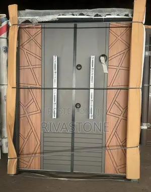 Heavy-Weight Bullet Proof Door Afienya-Shai Hills