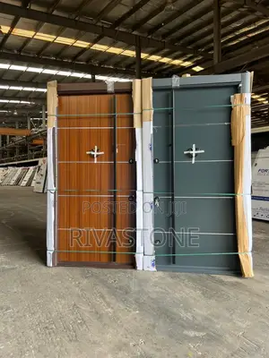 Heavy-Weight Bullet Proof Door Afienya-Shai Hills