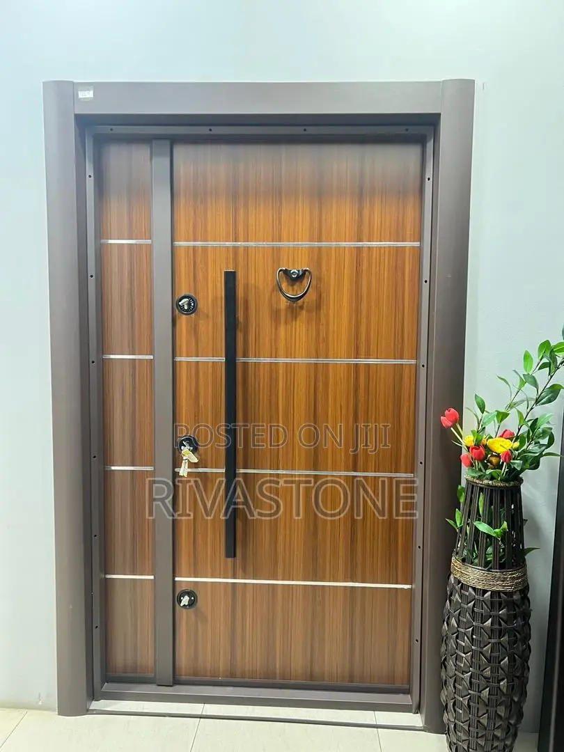 Heavy-Weight Bullet Proof Door Afienya-Shai Hills