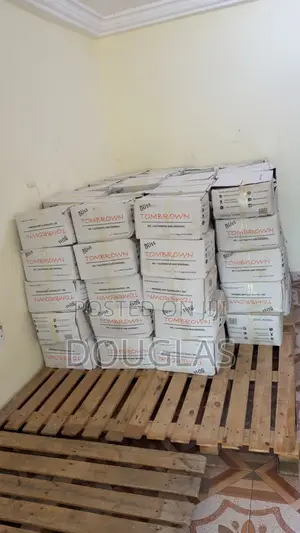 Authentic and Orginal Tombrown (Wholesale and Retails)