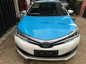 Toyota Corolla SE 2020 White