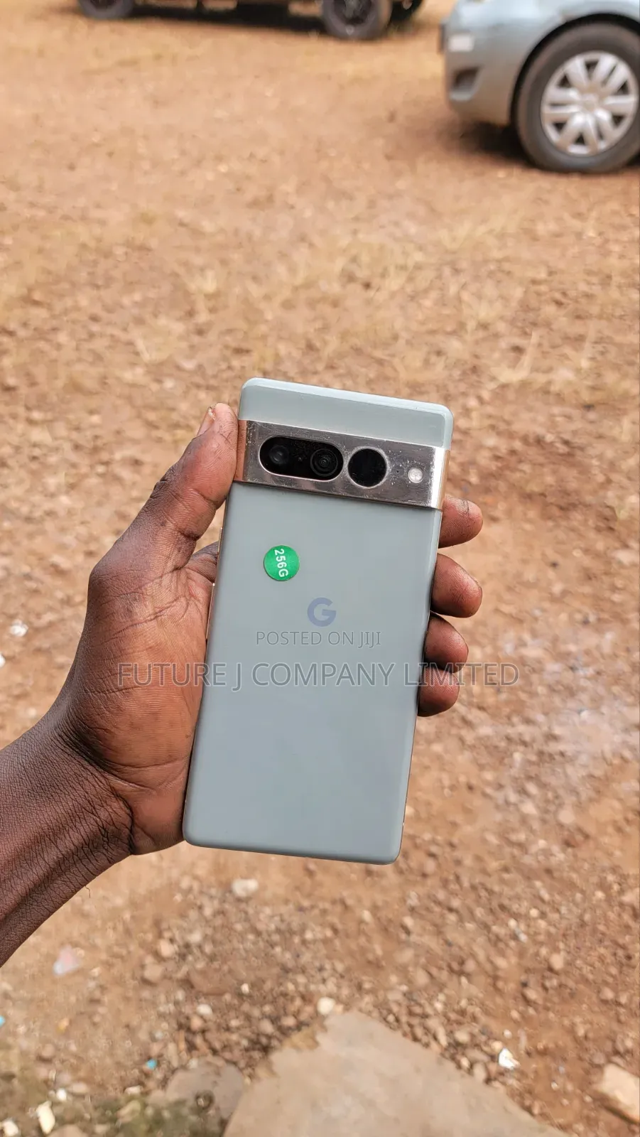 Google Pixel 7 Pro 256 GB Gray