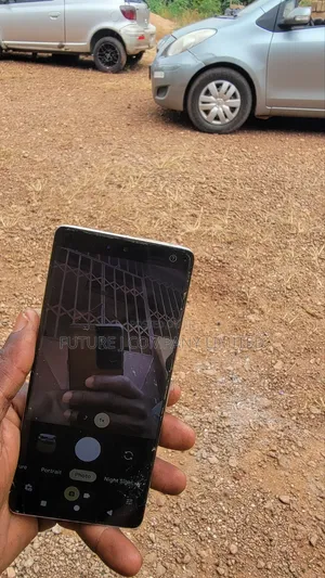 Google Pixel 7 Pro 256 GB Gray