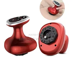 Rechargeable Scraping Therapy Suction Body Detox