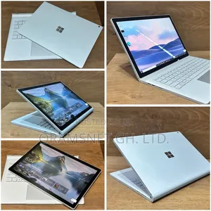 Laptop Microsoft Surface Book 3 8GB Intel Core i5 eMMC 256GB
