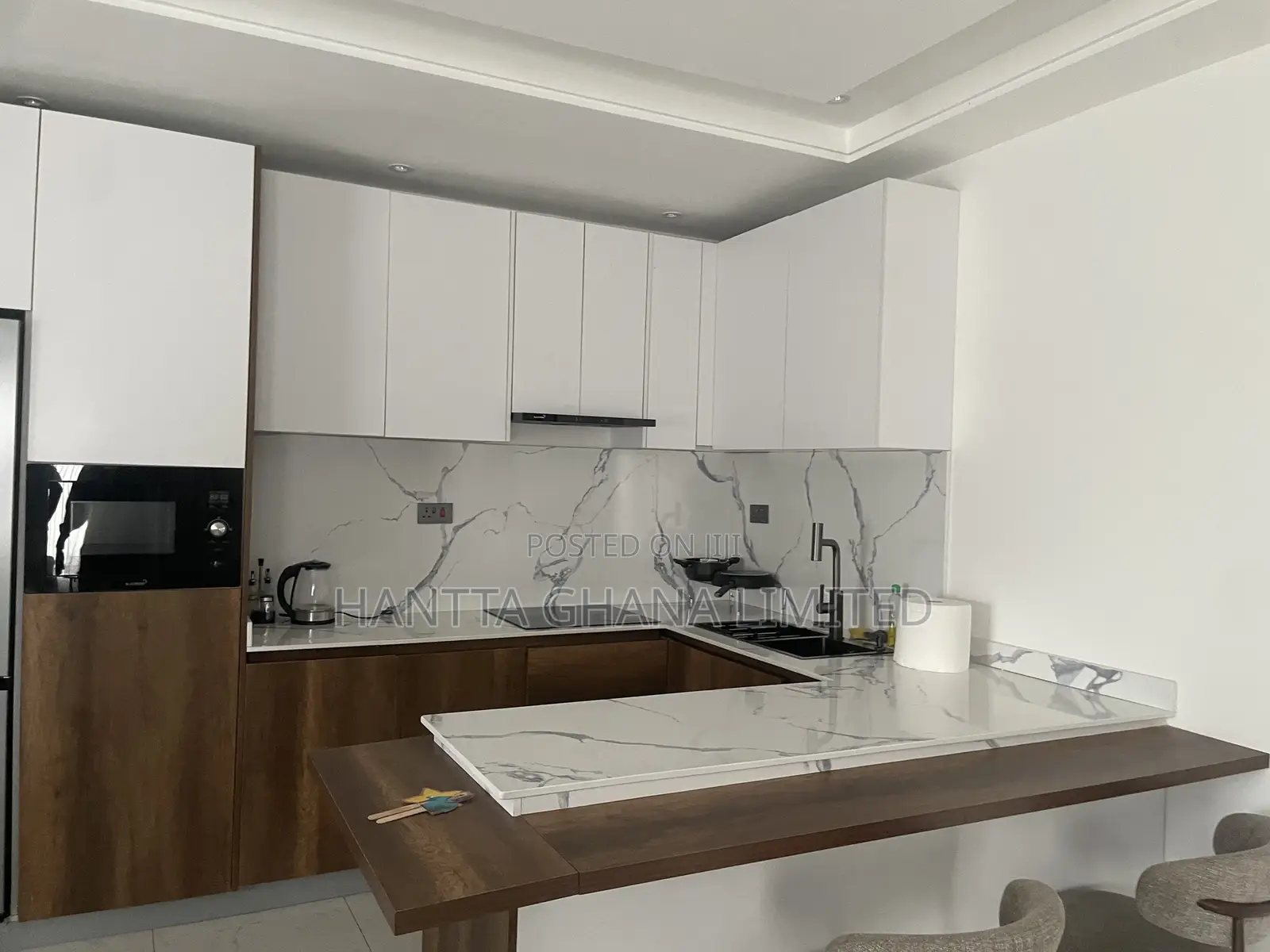 Furnished 2bdrm Apartment in East Legon for rent
