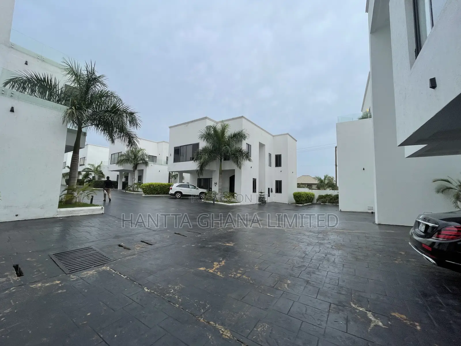 Furnished 2bdrm Apartment in East Legon for rent