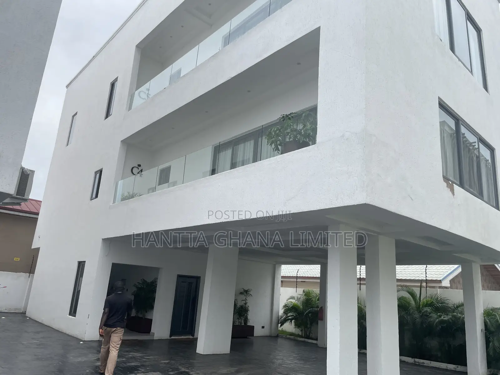 Furnished 2bdrm Apartment in East Legon for rent