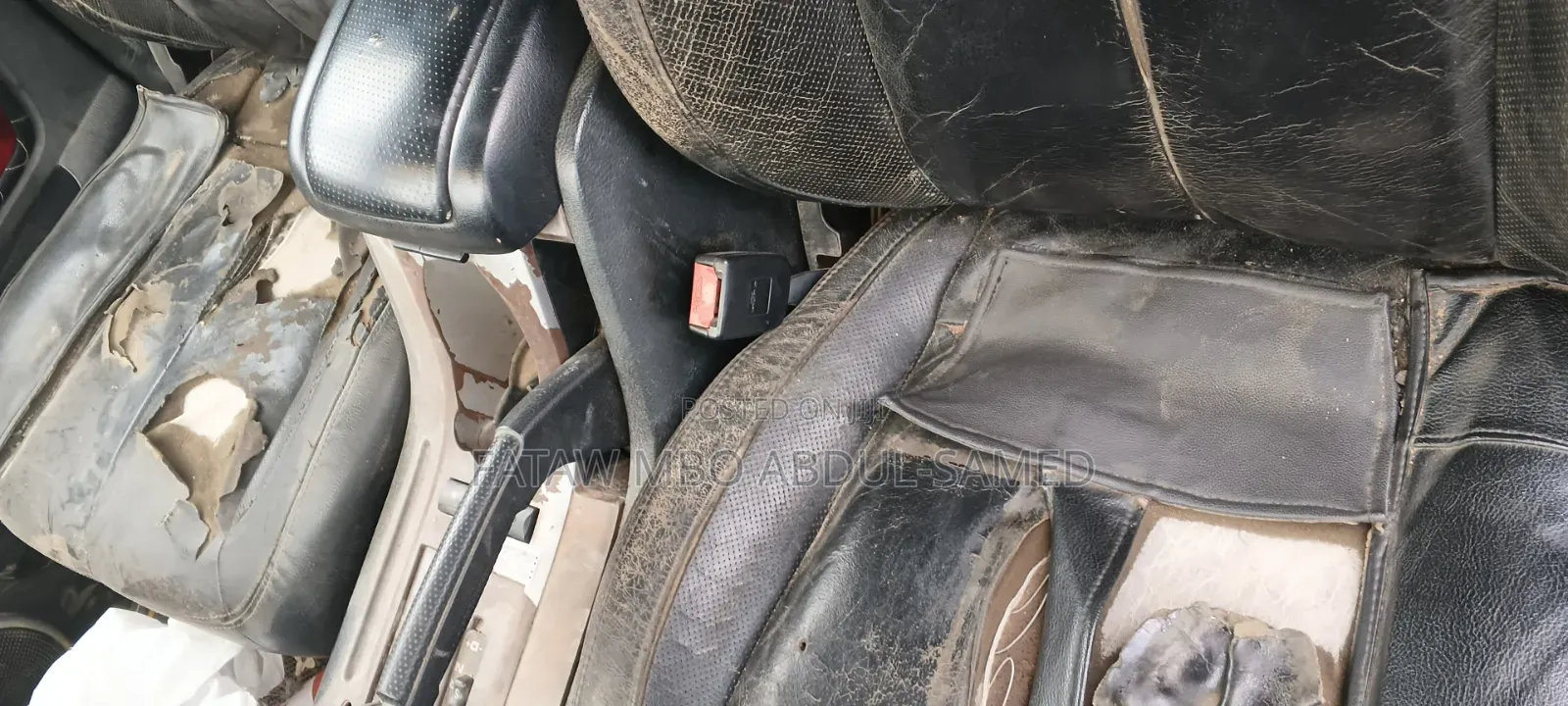 SsangYong Rexton 2010 Black