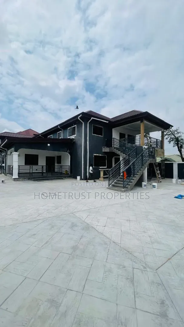 2bdrm Apartment in Ga Odumase Sonitra, Pentecost for rent