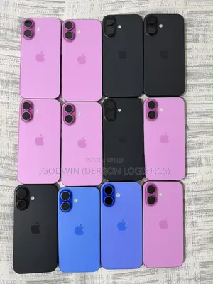 Apple iPhone 16 128 GB Blue
