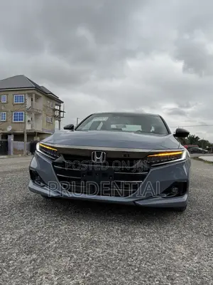 Honda Accord Sport 1.5T 2022 Gray