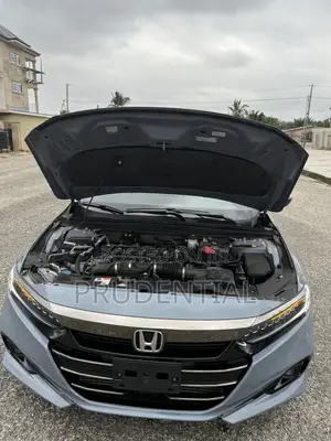 Honda Accord Sport 1.5T 2022 Gray