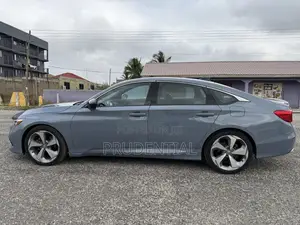 Honda Accord Sport 1.5T 2022 Gray