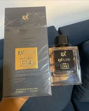 Explore Perfume