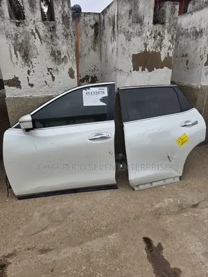 Nissan Roque and Nissan Centra Doors, Bumper and Boots Home Used