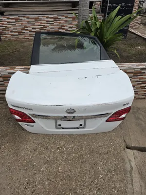 Nissan Roque and Nissan Centra Doors, Bumper and Boots Home Used