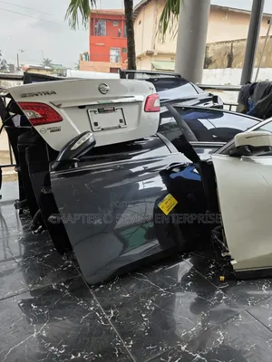 Nissan Roque and Nissan Centra Doors, Bumper and Boots Home Used