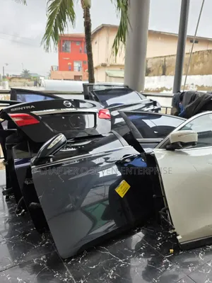 Nissan Roque and Nissan Centra Doors, Bumper and Boots Home Used