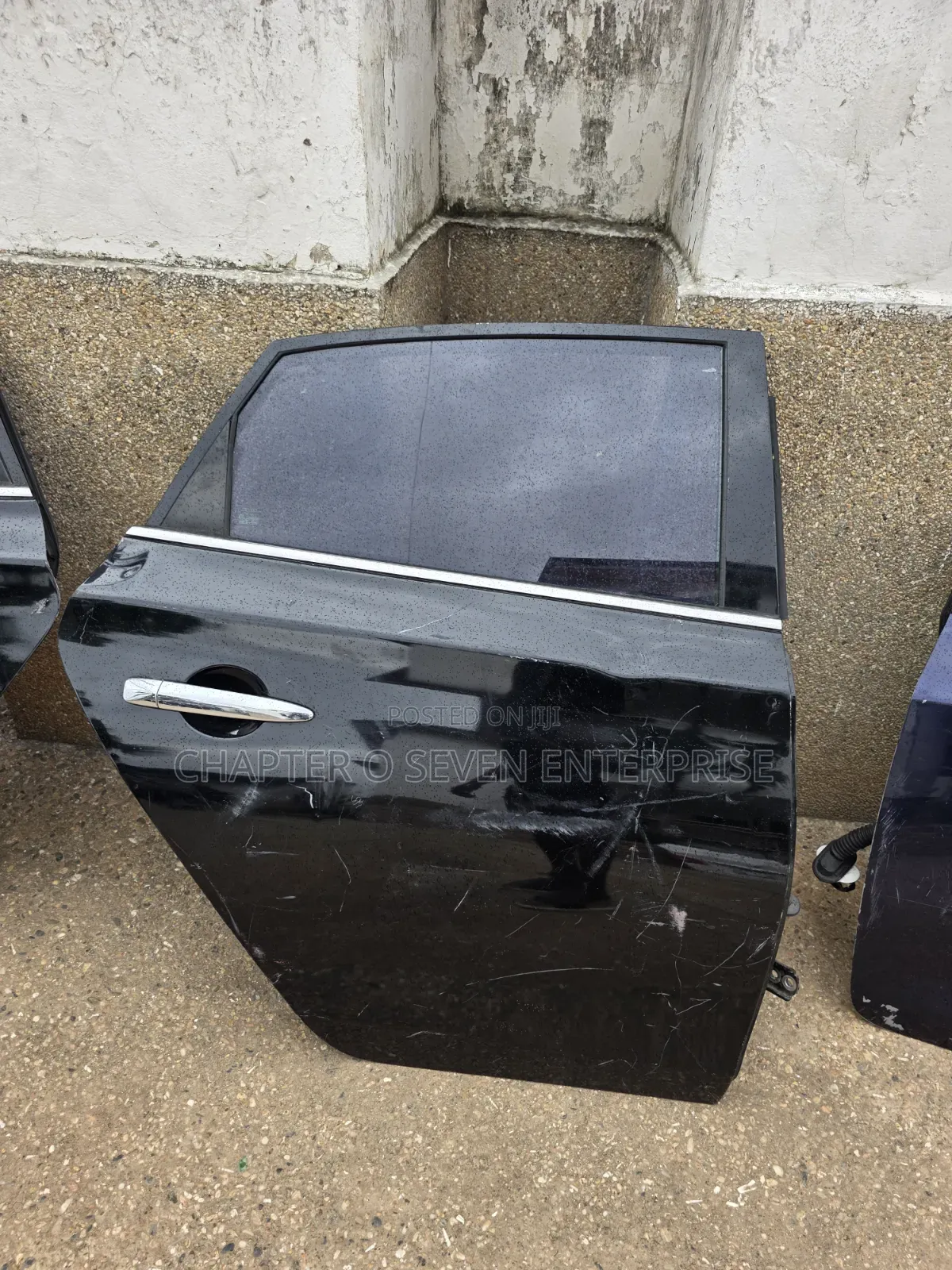 Nissan Roque and Nissan Centra Doors, Bumper and Boots Home Used